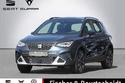 Seat Arona Gebrauchtwagen
