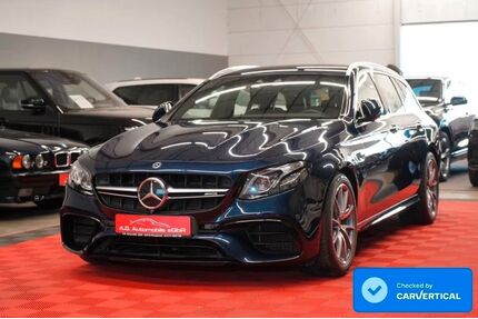 Mercedes-Benz E 63 AMG Gebrauchtwagen