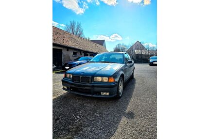BMW 323 Gebrauchtwagen