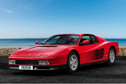 Ferrari Testarossa Gebrauchtwagen