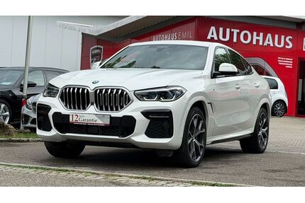 BMW X6 Gebrauchtwagen