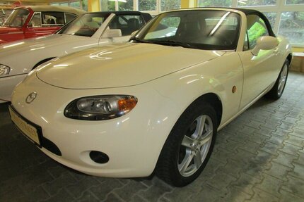 Mazda MX-5 1.8 Black & White Energy Gebrauchtwagen