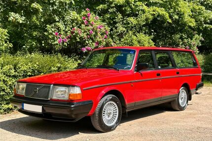 Volvo 240 Gebrauchtwagen