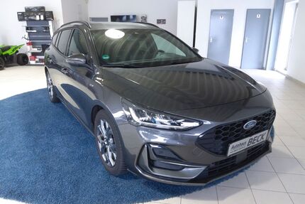 Ford Focus Gebrauchtwagen
