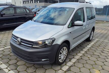 VW Caddy Gebrauchtwagen