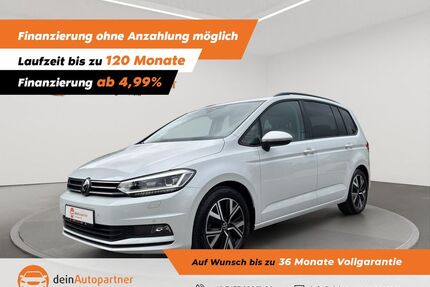 VW Touran Gebrauchtwagen