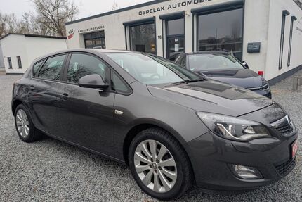 Opel Astra Gebrauchtwagen