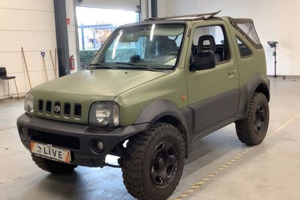 Suzuki Jimny Gebrauchtwagen