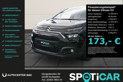 Citroen C3 Gebrauchtwagen