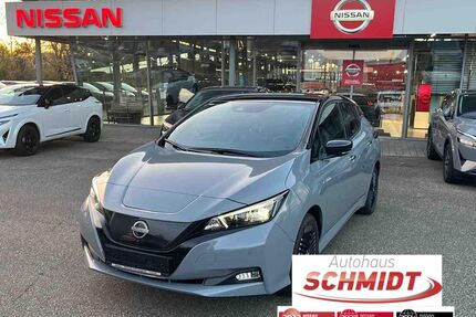 Nissan Leaf Gebrauchtwagen