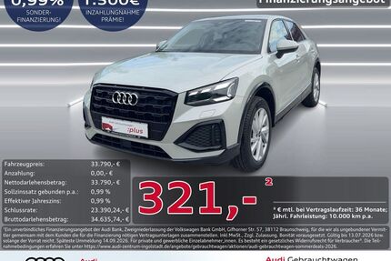 Audi Q2 Gebrauchtwagen