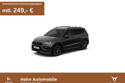 Cupra Ateca Gebrauchtwagen