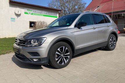 VW Tiguan Gebrauchtwagen