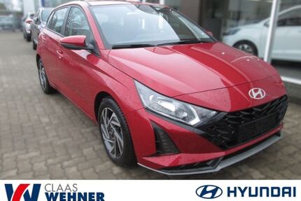 Hyundai i20 Gebrauchtwagen