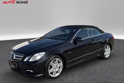 Mercedes-Benz E 350 Gebrauchtwagen