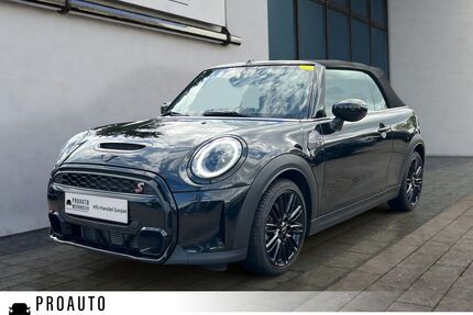 Mini Cooper S Cabrio Gebrauchtwagen