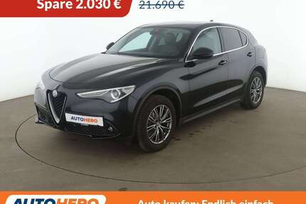 Alfa Romeo Stelvio Gebrauchtwagen