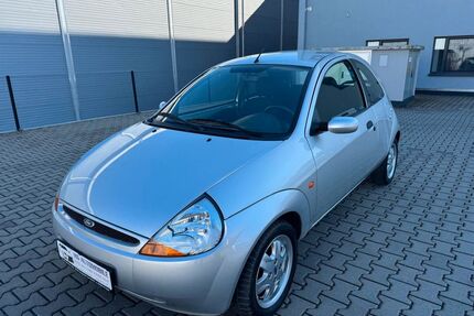 Ford Ka/Ka+ Gebrauchtwagen