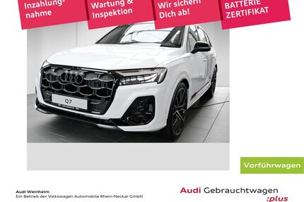 Audi Q7 Gebrauchtwagen