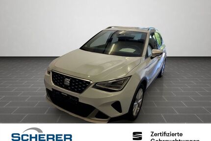 Seat Arona Gebrauchtwagen