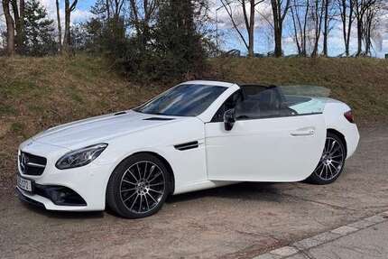 Mercedes-Benz SLC 200 Gebrauchtwagen