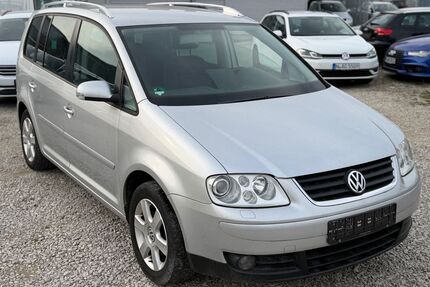 VW Touran Gebrauchtwagen
