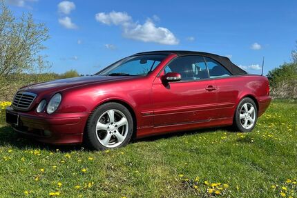 Mercedes-Benz CLK 230 Gebrauchtwagen
