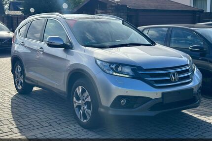 Honda CR-V Gebrauchtwagen