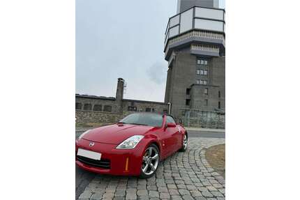 Nissan 350Z Gebrauchtwagen