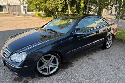 Mercedes-Benz CLK 320 Gebrauchtwagen