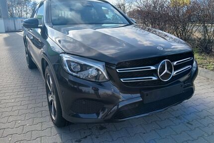 Mercedes-Benz GLC 350 Gebrauchtwagen