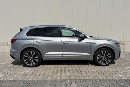 VW Touareg Gebrauchtwagen