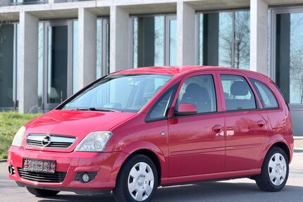 Opel Meriva Gebrauchtwagen