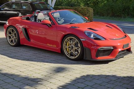 Porsche Boxster Gebrauchtwagen