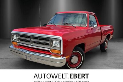 Dodge RAM Gebrauchtwagen