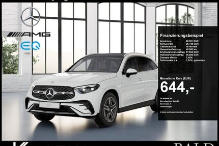 Mercedes-Benz GLC 300 Gebrauchtwagen