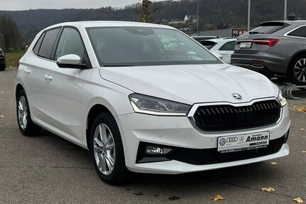 Skoda Fabia Gebrauchtwagen