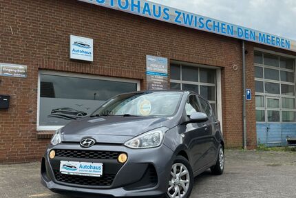 Hyundai i10 Gebrauchtwagen