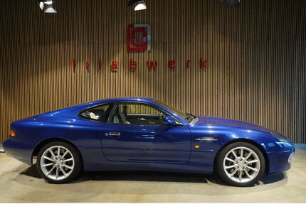 Aston Martin DB7 Gebrauchtwagen