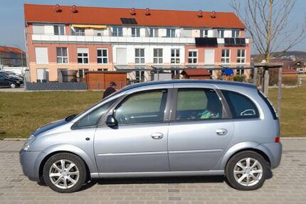 Opel Meriva Gebrauchtwagen