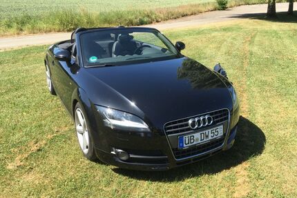 Audi TT Gebrauchtwagen