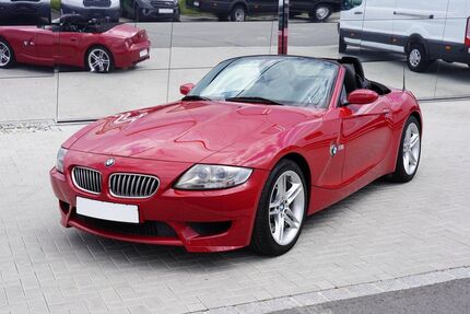 BMW Z4 M Gebrauchtwagen