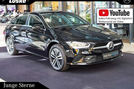 Mercedes-Benz CLA 250 Shooting Brake Gebrauchtwagen