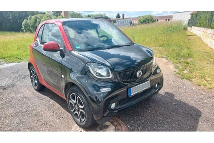 Smart ForTwo Gebrauchtwagen