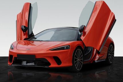 McLaren GT Gebrauchtwagen