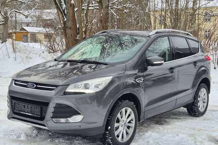Ford Kuga Gebrauchtwagen