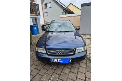 Audi A4 Gebrauchtwagen