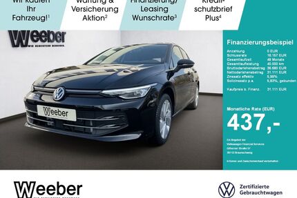 VW Golf Gebrauchtwagen