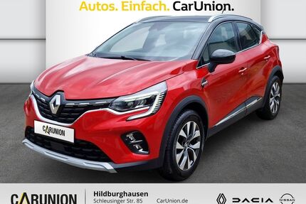 Renault Captur Gebrauchtwagen