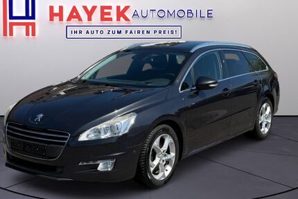 Peugeot 508 Gebrauchtwagen